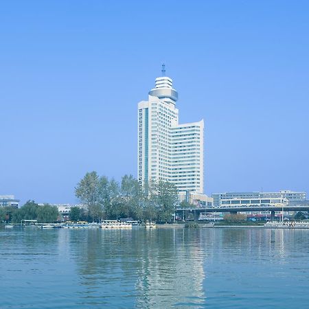 Shu Guang International Hotel Nanquim Exterior foto
