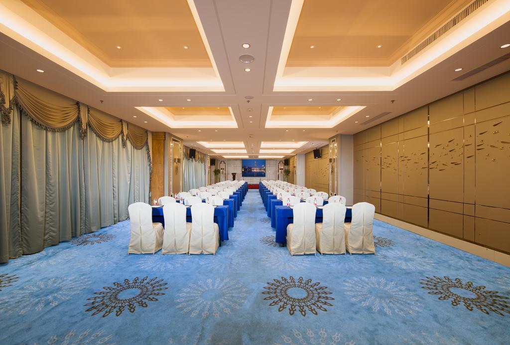 Shu Guang International Hotel Nanquim Exterior foto