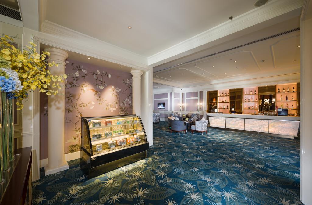 Shu Guang International Hotel Nanquim Exterior foto