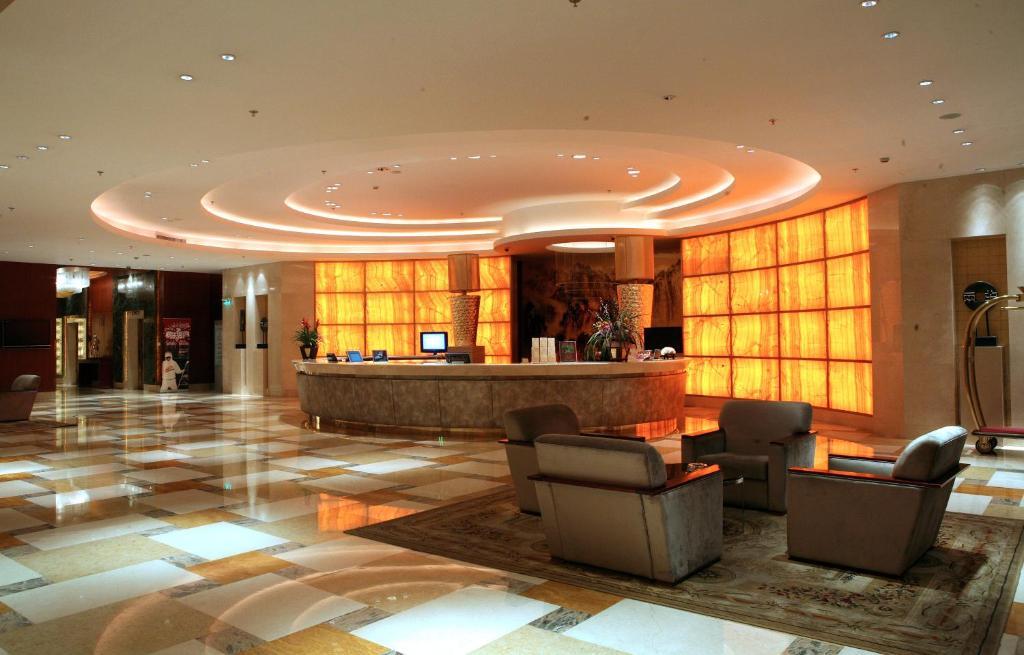 Shu Guang International Hotel Nanquim Exterior foto