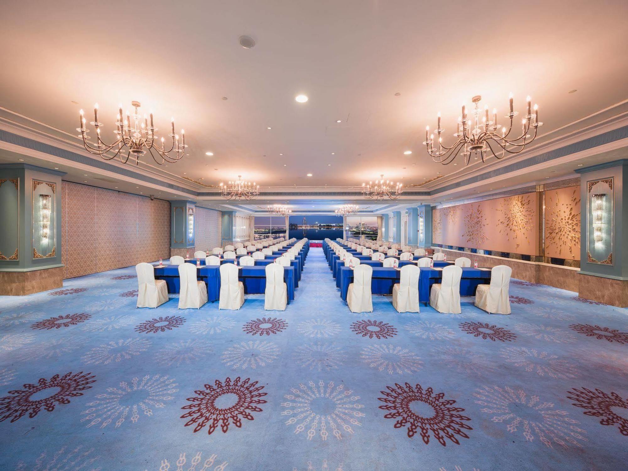 Shu Guang International Hotel Nanquim Exterior foto